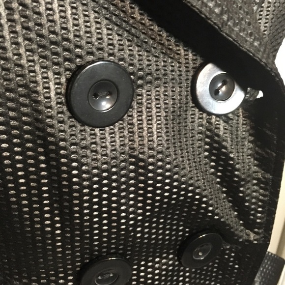 Rue21 black lightweight jacket - Picture 2 of 8